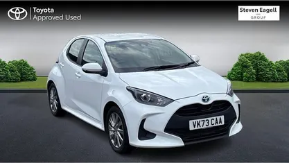 Used 2026 Toyota Yaris Hybrid Hatchback | £17,984 (Super price)