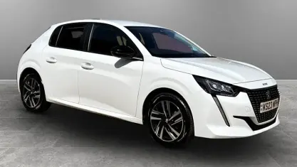 Gebraucht Peugeot 208 Active+ 75 PS (55 kW) 2023 Kleinwagen