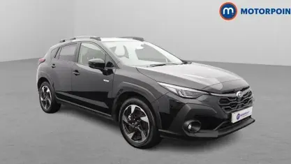 Usado Subaru Crosstrek 136 HP (100 kW) 2024 Preto SUV