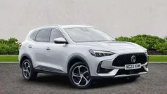 Silver Used 2023 MG HS Trophy SUV | £15,495 (Fair price)