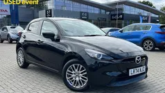 Used 2023 Mazda 2 Exclusive-Line Hatchback | £14,799 (Fair price)