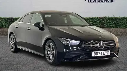 Used Mercedes CLA200 Executive 163 HP (119 kW) 2025 Sedan