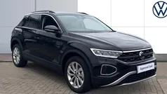 Used 2025 VW T-Roc Match SUV | £25,169 (Fair price)