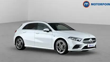 Used Mercedes A250 AMG line 218 HP (160 kW) 2021 Hatchback