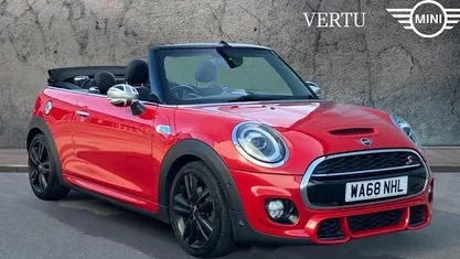 Used Mini Cooper S Cabriolet Sport 192 HP (141 kW) 2020 Cabriolet