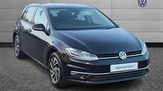 Used 2019 VW Golf VII Edition Hatchback | £14,491 (Fair price)