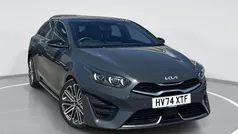 Used 2025 Kia ProCeed GT-Line S Hatchback | £23,699 (Fair price)