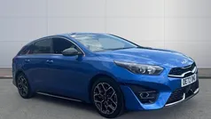 Used 2021 Kia ProCeed GT-Line Hatchback | £17,999 (Fair price)