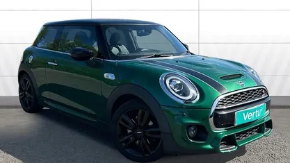 Used Mini Cooper S Sport 192 HP (141 kW) 2020 Hatchback