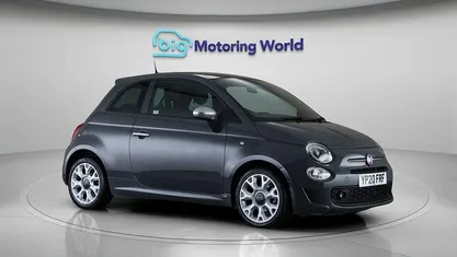 Used Fiat 500 Rock 69 HP (50 kW) 2019 Hatchback