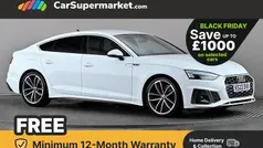 Used 2024 Audi A5 Sportback S-Line Hatchback | £24,497 (Super price)