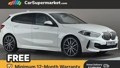 Used BMW 118 M Sport 140 HP (102 kW) 2020 Hatchback