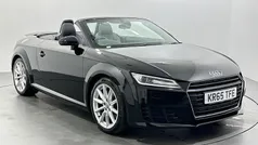 Used 2018 Audi TT Roadster Sport Cabriolet | £13,101 (Good price)