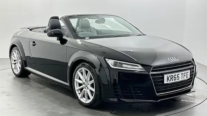 Used 2018 Audi TT Roadster Sport Cabriolet | £12,760 (Good price)