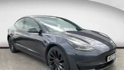 Used Tesla Model 3 Performance 461 kW (627 HP) 2023 Grey Sedan