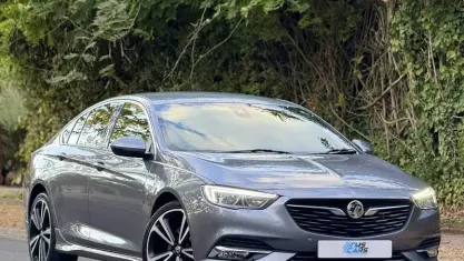 Used Vauxhall Insignia Sport 170 HP (125 kW) 2020 Hatchback