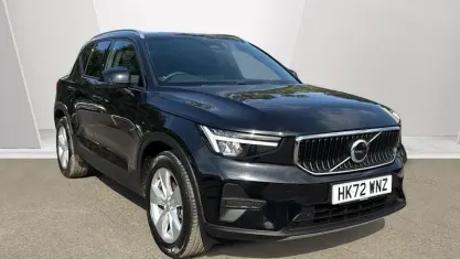 Used Volvo XC40 Core 163 HP (119 kW) 2026 SUV