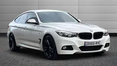 White Used 2015 BMW 330 M Sport Hatchback | £12,690 (Fair price)