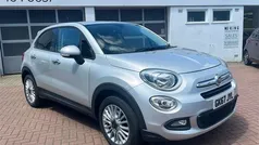 Used 2017 Fiat 500X Pop Star SUV | £7,895 (Fair price)