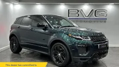 Used 2019 Land Rover Range Rover evoque HSE Dynamic Hatchback | £12,994 (Super price)