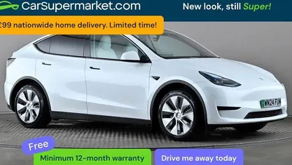 Used Tesla Model Y RWD 219 kW (299 HP) 2024 SUV