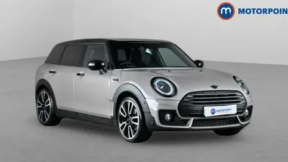 Używany Mini Cooper Clubman Sport 136 KM (100 kW) 2021 Szary Kombi