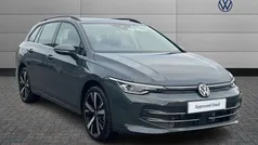 Grey Used 2024 VW Golf VIII Style Estate | £25,890 (Fair price)