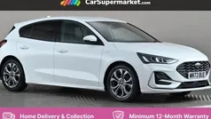 Used 2023 Ford Focus ST-Line Hatchback | £14,997 (Fair price)