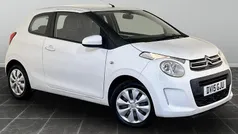 Used 2017 Citroën C1 Feel Hatchback | £3,295 (Super price)