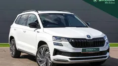 Used 2023 Skoda Karoq SportLine SUV | £24,995 (Fair price)