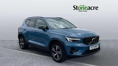 Blue Used 2023 Volvo XC40 Plus SUV | £29,995 (Fair price)