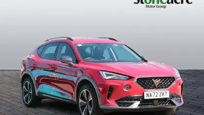 Used Cupra Formentor 150 HP (110 kW) 2024 SUV