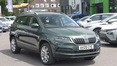 Used 2020 Skoda Karoq SE L SUV | £20,796 (Fair price)