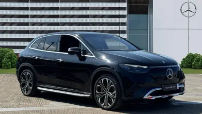Used Mercedes EQE350 Business 214 kW (292 HP) 2023 Estate