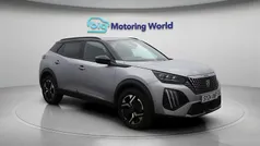 Used 2024 Peugeot 2008 GT SUV | £19,800 (Fair price)
