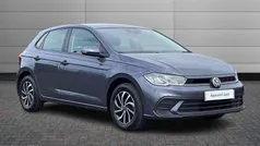 Grey Used 2022 VW Polo Life Hatchback | £15,450 (Fair price)