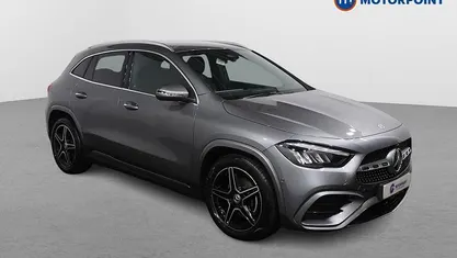 Used Mercedes GLA200 Executive 163 HP (119 kW) 2025 Grey SUV