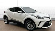 Used 2019 Toyota C-HR SUV | £16,423 (Fair price)