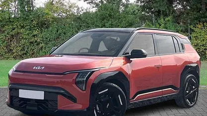 Used 2025 Kia EV3 GT-Line S SUV | £34,495 (Good price)