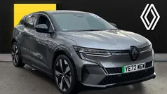 Used 2023 Renault Megane E-Tech Techno Hatchback | £19,104 (Fair price)