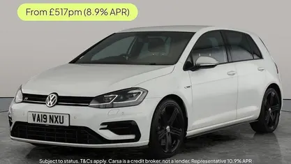 Used 2020 VW Golf VII R Hatchback | £22,517 (Super price)