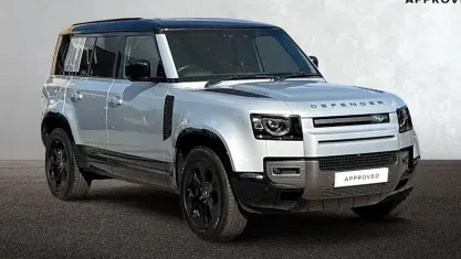 Used Land Rover Defender HSE Dynamic 300 HP (220 kW) 2024 SUV