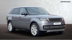 Grey Used 2022 Land Rover Range Rover HSE SUV | £78,750 (Fair price)