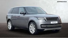 Grey Used 2022 Land Rover Range Rover HSE SUV | £78,750 (Fair price)