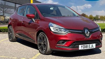 Gebraucht Renault Clio IV Signature 110 PS (80 kW) 2018 Rot Kleinwagen