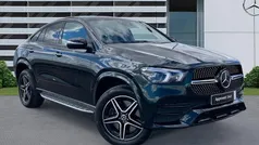 Used 2022 Mercedes GLE400 AMG Line Premium Plus Coupe | £57,414