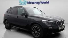Used 2019 BMW X5 M Sport SUV | £34,100 (Super price)