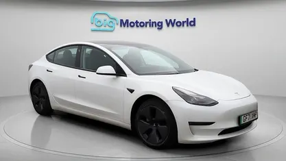 Used 2023 Tesla Model 3 Long Range AWD Sedan | £19,400 (Fair price)