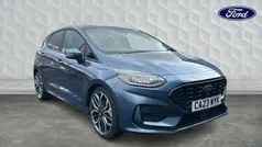 Used 2023 Ford Fiesta ST-Line X Hatchback | £16,000 (Fair price)