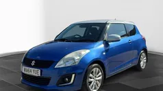 Used 2014 Suzuki Swift SZ-L Hatchback | £5,795 (Fair price)